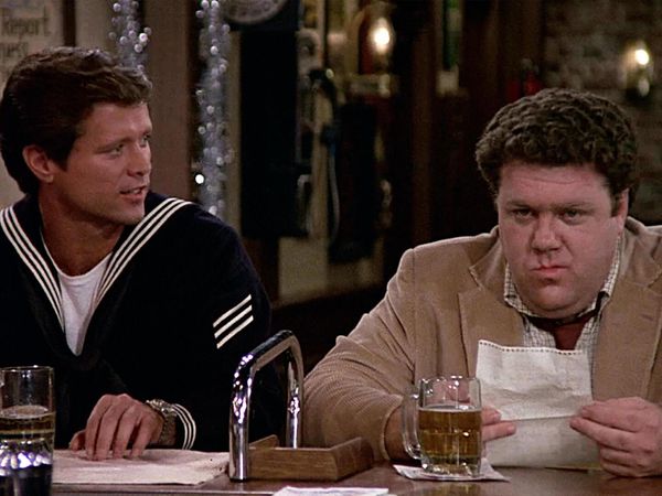 Cheers - L'espion qui venait se mettre au froid