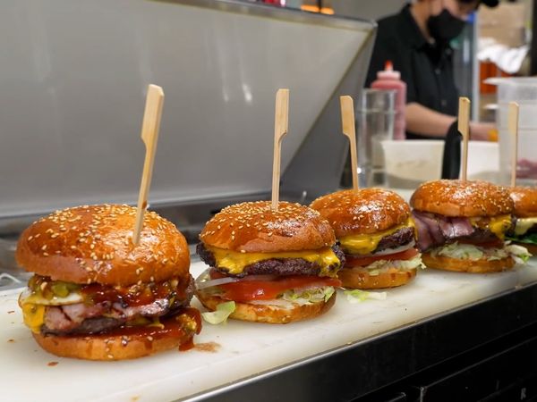 FoodieBoy - FoodieBoy : Burger fait main incroyable
