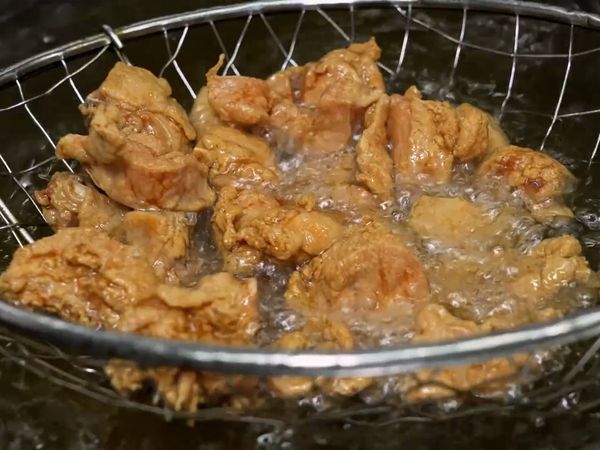 FoodieBoy - FoodieBoy : Poulet à la coréenne