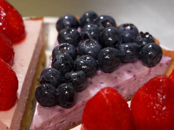 FoodieBoy - FoodieBoy : Dessert aux fruits incroyable