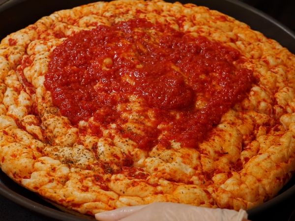 FoodieBoy - FoodieBoy : Pizza spéciale incroyable