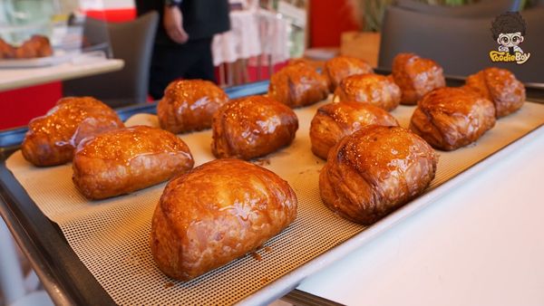 FoodieBoy - FoodieBoy : Pâtisseries en Corée