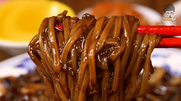 FoodieBoy - FoodieBoy : Collection de cuisine sino-coréenne