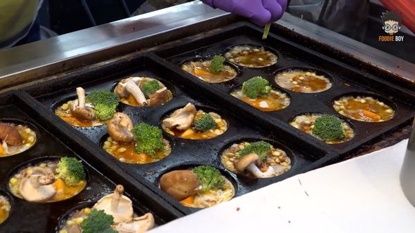 FoodieBoy - FoodieBoy : Street food taïwanaise – Partie 1
