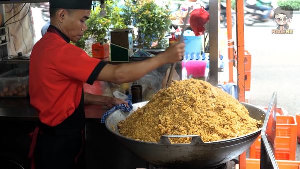 FoodieBoy - FoodieBoy : Street food indonésienne – Partie 1