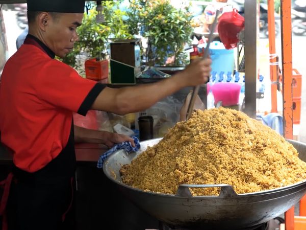 FoodieBoy - FoodieBoy : Street food indonésienne – Partie 1