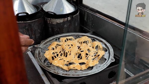 FoodieBoy - FoodieBoy : Street food indonésienne – Partie 3