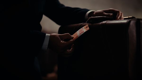 Almost Unsolved Heists - A Concrete Plan