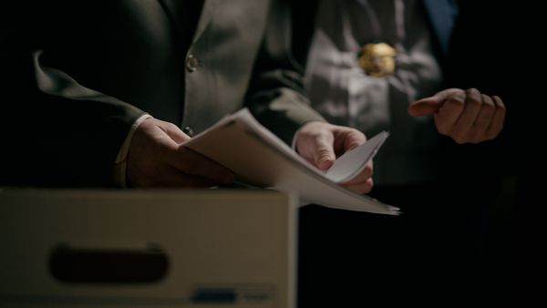 Almost Unsolved Heists - The Diary