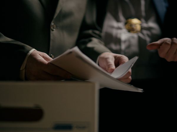 Almost Unsolved Heists - The Diary