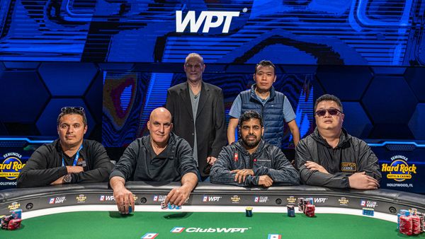 World Poker Tour - WPT Seminole Hard Rock Poker Showdown - Part 1