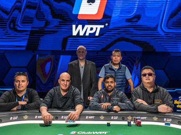 World Poker Tour - WPT Seminole Hard Rock Poker Showdown - Part 1