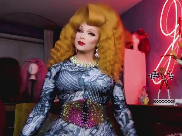 RuPaul's Drag Race - Caidona