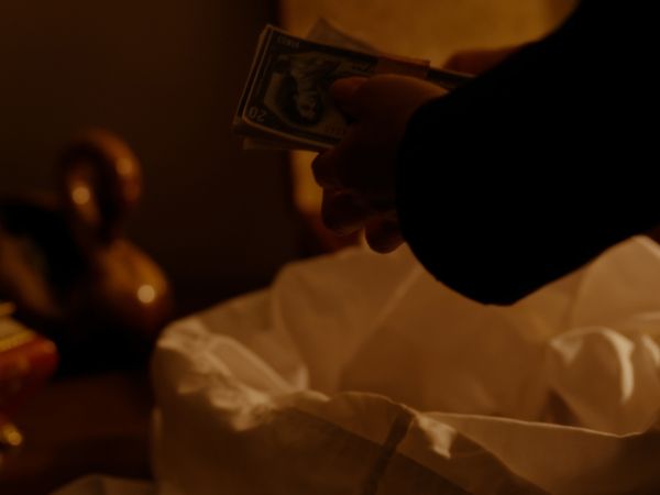Almost Unsolved Heists - Machine Gun Molly