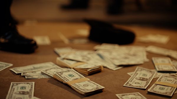 Almost Unsolved Heists - The Poison Pen