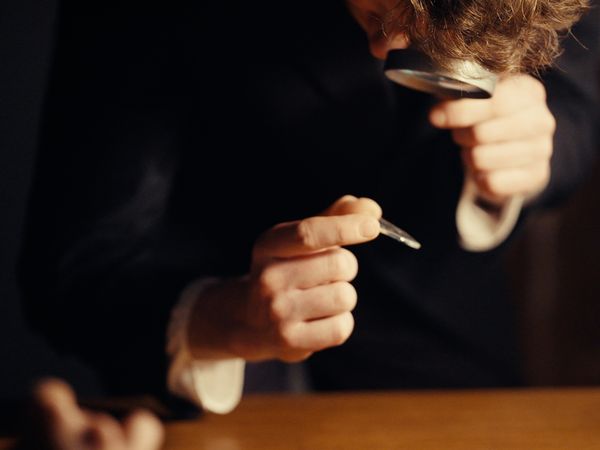 Almost Unsolved Heists - Drinks