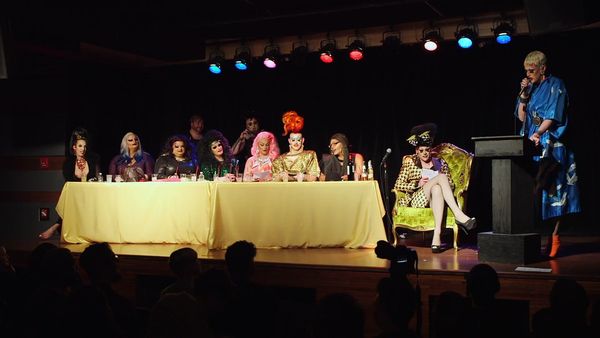 Drag Roast - The Drag Roast of Thorgy Thor