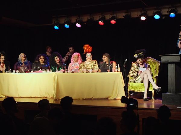 Drag Roast - The Drag Roast of Thorgy Thor