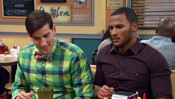 Tyler Perry's Love Thy Neighbor - Three's a Crowd