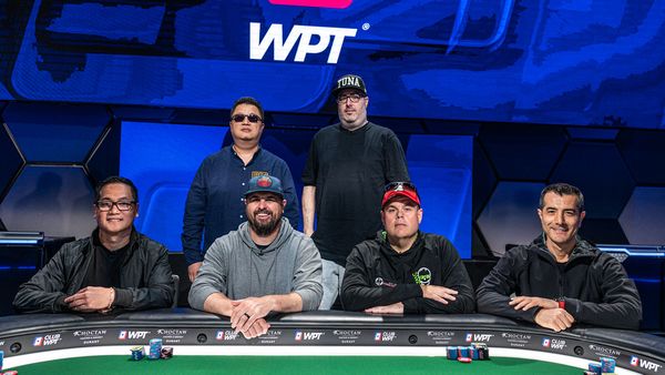 World Poker Tour - WPT Choctaw - Part 1
