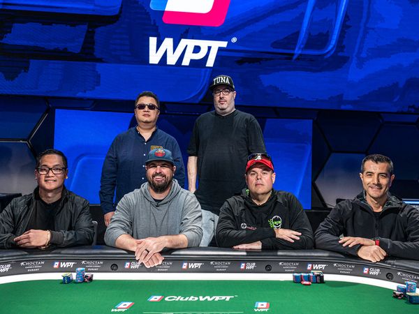 World Poker Tour - WPT Choctaw - Part 1