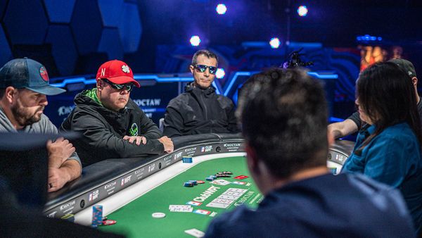 World Poker Tour - WPT Choctaw - Part 2