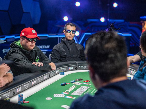 World Poker Tour - WPT Choctaw - Part 2