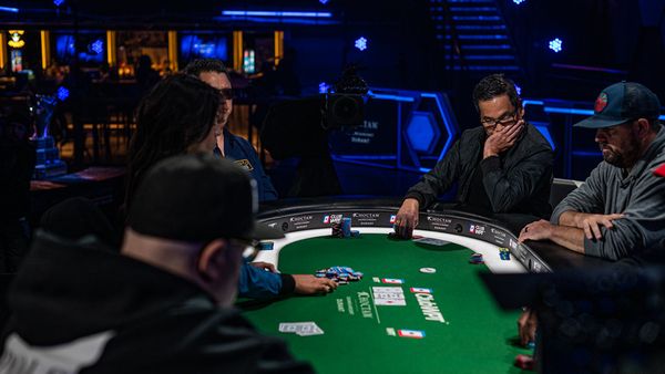 World Poker Tour - WPT Choctaw - Part 3