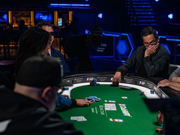 World Poker Tour - WPT Choctaw - Part 3