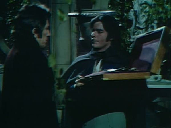 Dark Shadows - 1206