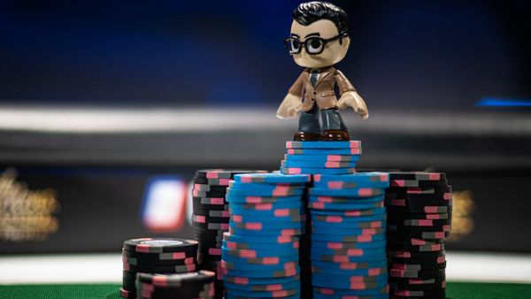 World Poker Tour - WPT Gardens Poker Championship - Part 1