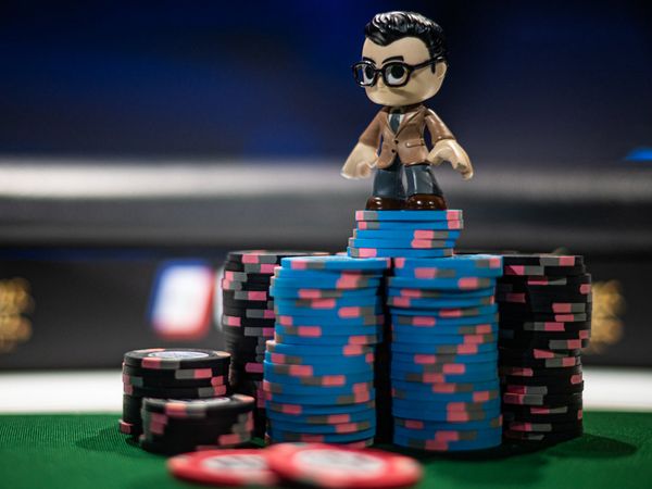 World Poker Tour - WPT Gardens Poker Championship - Part 1