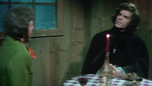 Dark Shadows - 1207, 1208