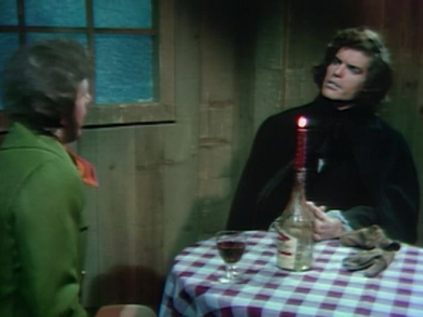 Dark Shadows - 1207, 1208