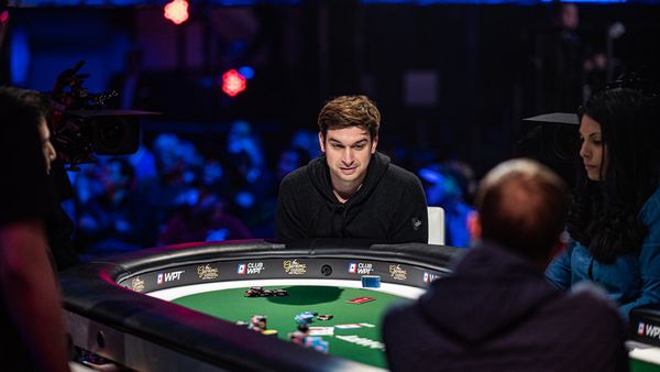 World Poker Tour - WPT Gardens Poker Championship - Part 2
