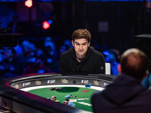 World Poker Tour - WPT Gardens Poker Championship - Part 2