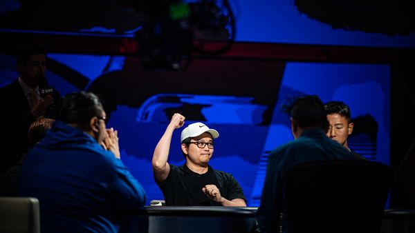 World Poker Tour - WPT Gardens Poker Championship - Part 3