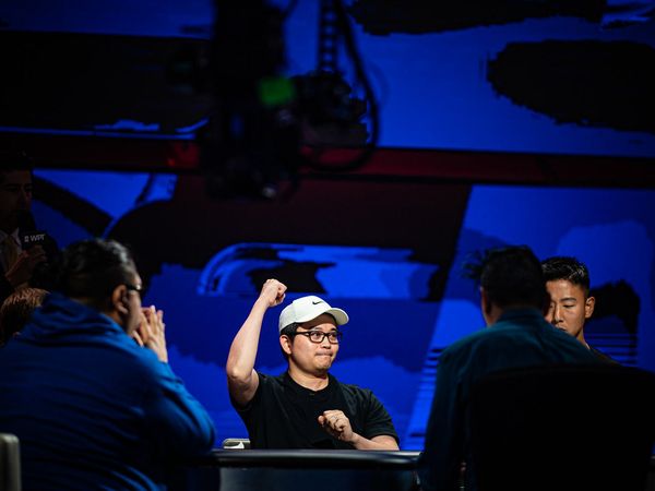 World Poker Tour - WPT Gardens Poker Championship - Part 3