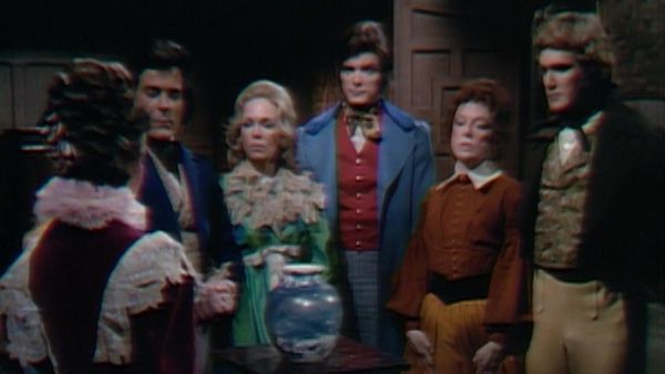 Dark Shadows - 1211