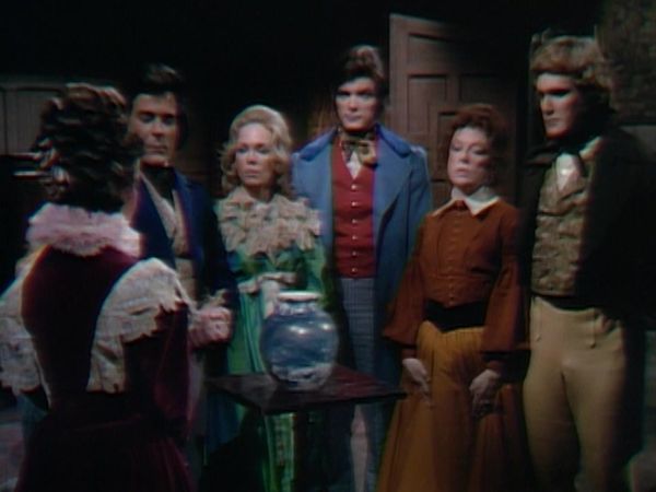 Dark Shadows - 1211