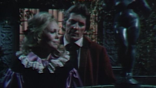 Dark Shadows - 1214