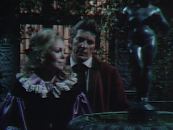 Dark Shadows - 1214