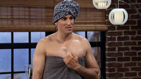 Tyler Perry's Love Thy Neighbor - A Fresh Bath