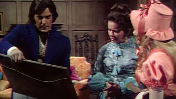 Dark Shadows - 1215