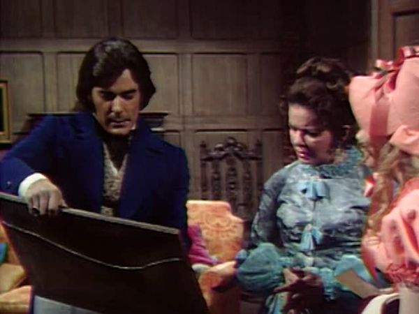 Dark Shadows - 1215