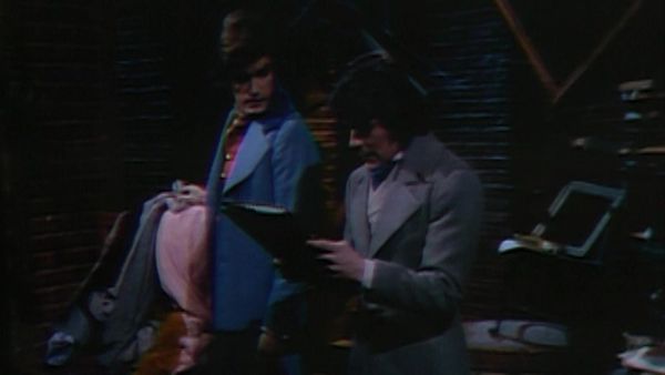 Dark Shadows - 1220