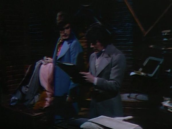 Dark Shadows - 1220