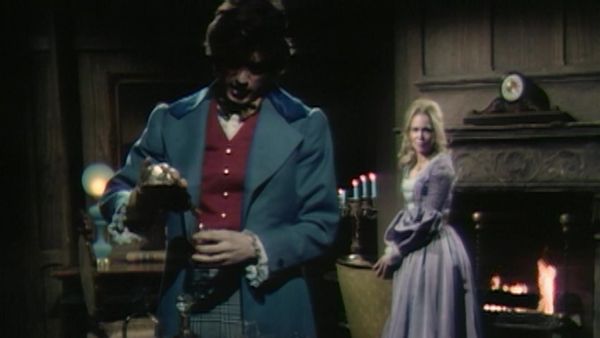 Dark Shadows - 1222