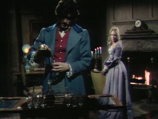 Dark Shadows - 1222