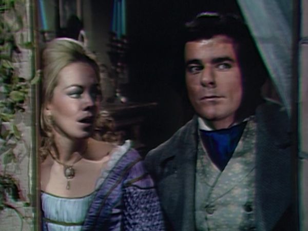 Dark Shadows - 1223